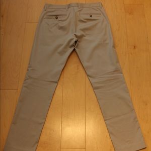 Bonobos Wednesday True Khaki 31/30 tailored